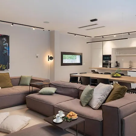 Holiday home Aron *