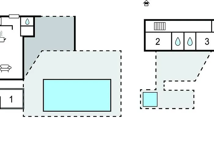 בית נופש Aron