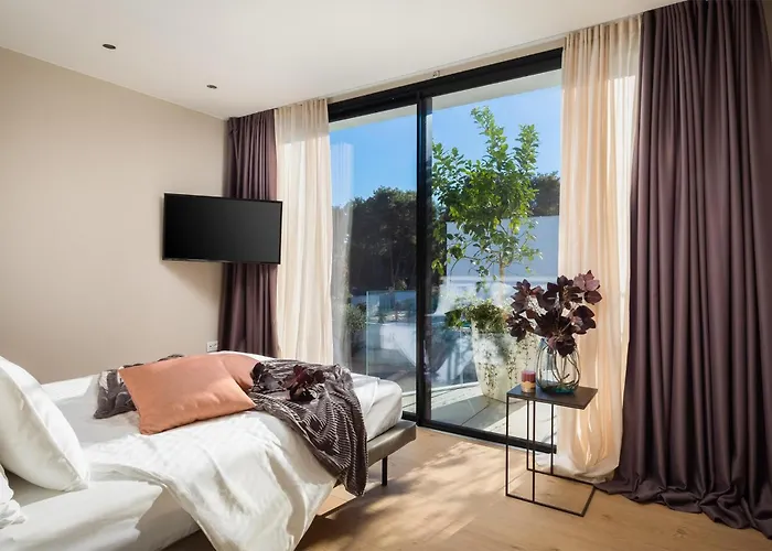 Aron 別荘 Pakoštane