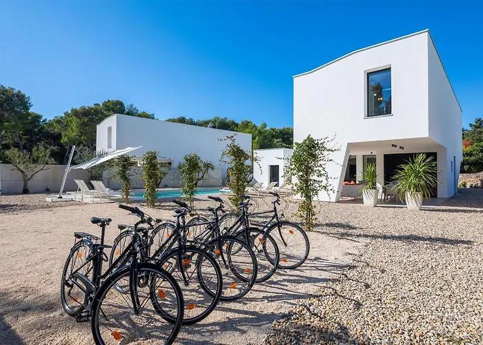 別荘 Aron Pakoštane